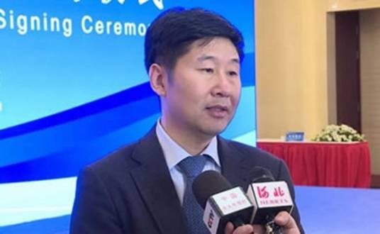 刘键（河钢集团有限公司党委书记、董事长，中国钢铁工业协会会长）