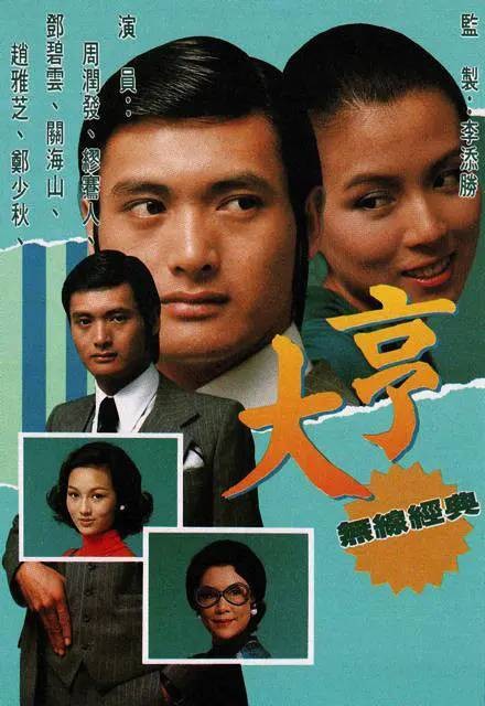 大亨（1978年招振强执导的电视剧）