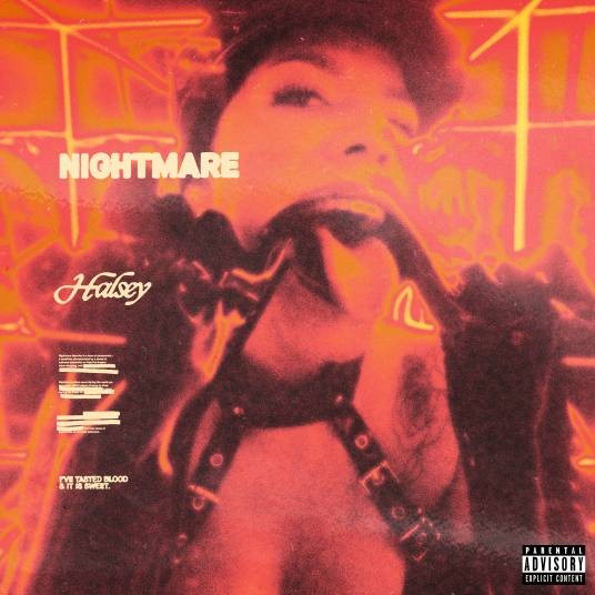 Nightmare(2019年海尔希演唱歌曲)