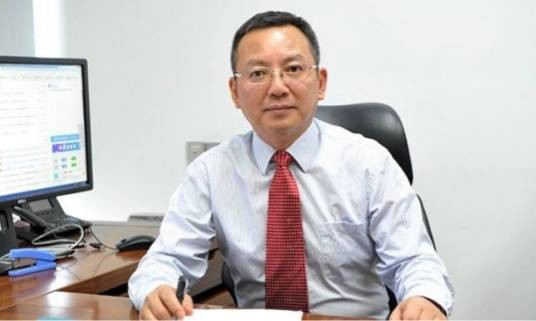 胡向阳（长江设计集团有限公司董事长、党委书记）