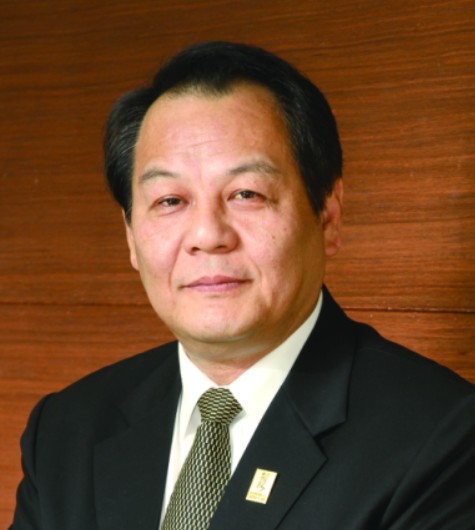 梁天龙（台湾保险行销集团董事长）