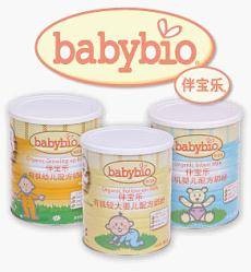 伴宝乐婴儿配方奶粉
