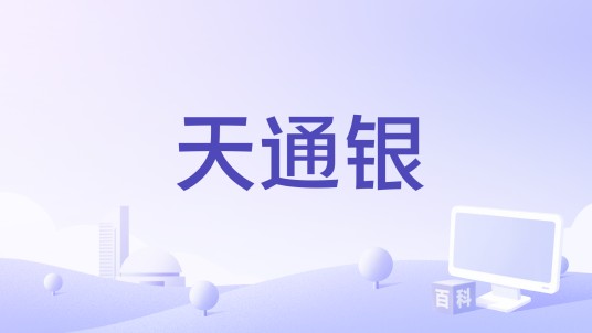 天通银（丰登街手机软件）