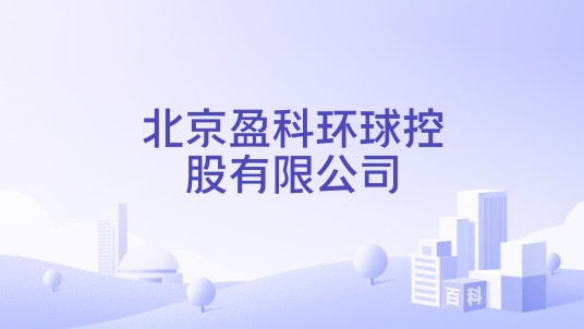 北京盈科环球控股有限公司