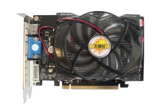 太阳花幻影FX5200(超频王)