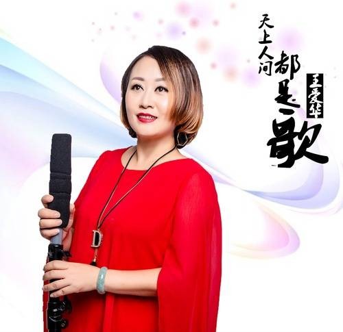 感动中国（王爱华演唱单曲）