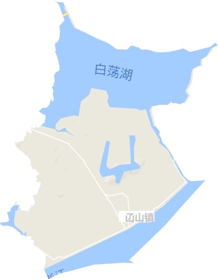 𠙶山镇