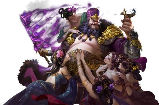 董卓（游戏《攻城天下》中的武将）