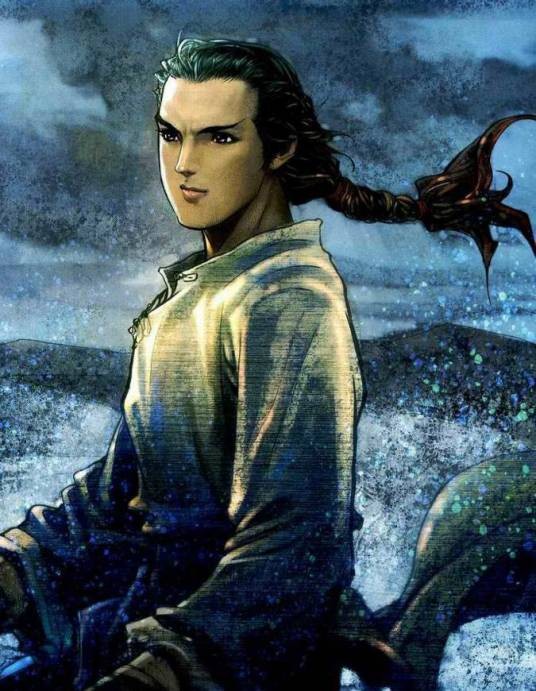 陈家洛（金庸武侠小说《书剑恩仇录》中的人物）