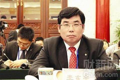 李东光(中国铝业股份有限公司原副总裁)