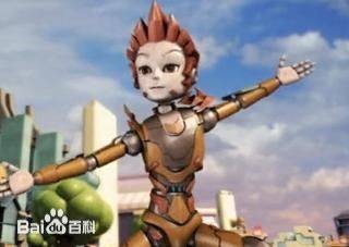 喜蛋（动画《莫麟传奇》里的角色）