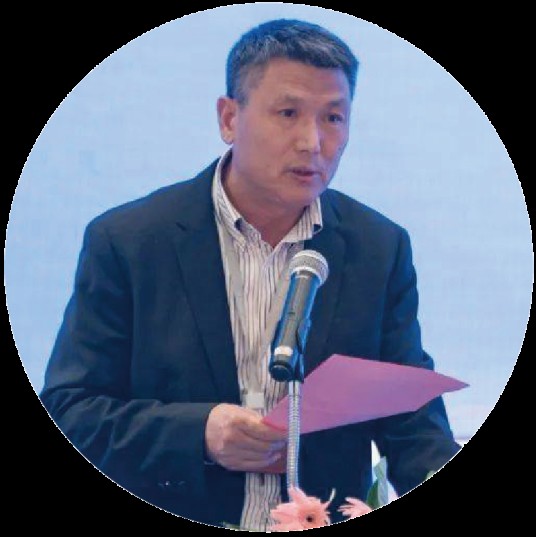 张元福（玖龙纸业财务总监）
