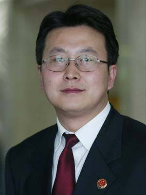陶建平（上海市人民检察院党组成员，市人民检察院第二分院党组书记、检察长）