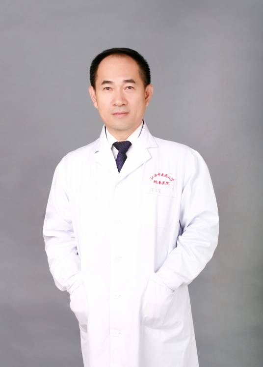 王万春（江西中医药大学附属医院副院长）