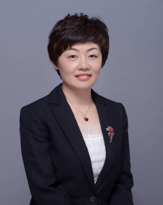 姜宏(康复大学党委副书记、分管日常工作的副校长)