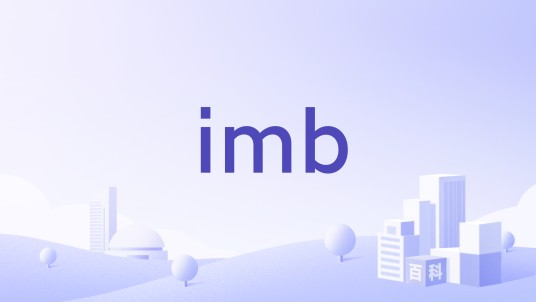 imb（美国粒子物理实验团体）