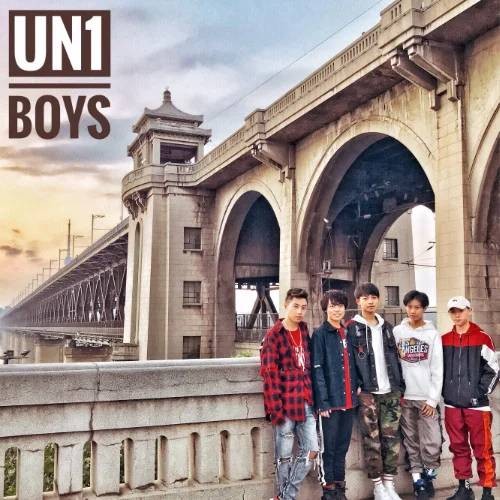 Boys(UN1演唱歌曲)