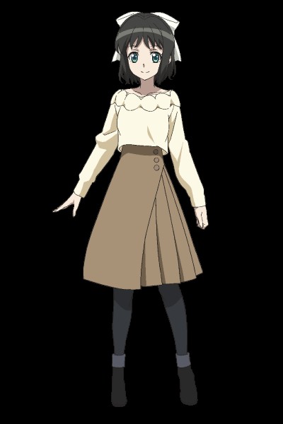 小日向未来