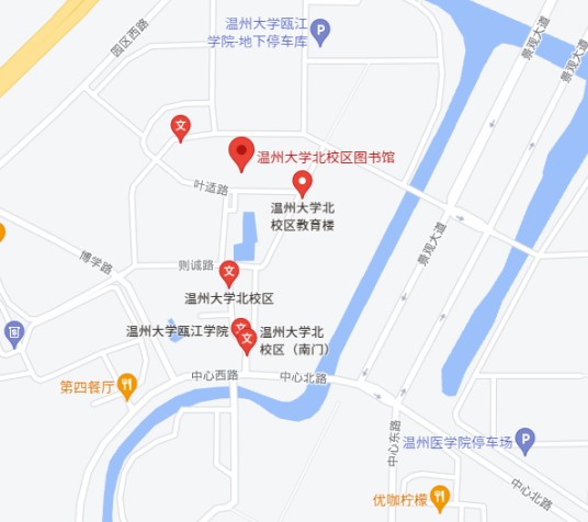 温州大学北校图书馆