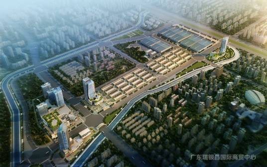 中国五金机电市场
