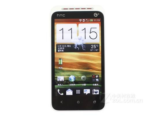 HTC T328t（新渴望VT/移动版）