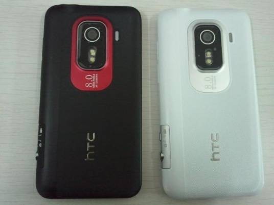 HTC EVO 4G+(Rider)