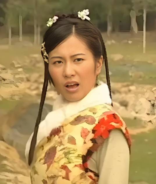 厉胜男（武侠连续剧《云海玉弓缘》中的女主角）