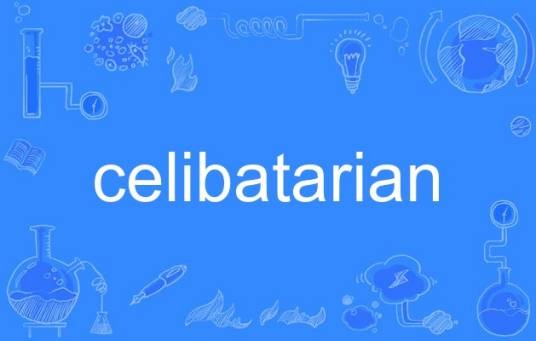 celibatarian