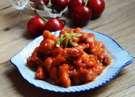东北樱桃肉