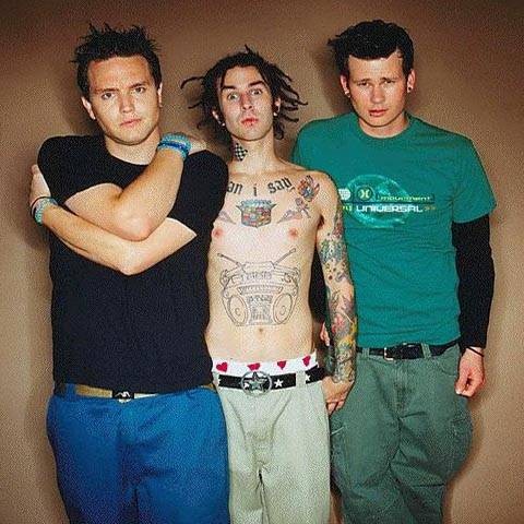 Blink-182(Blink-182乐队)