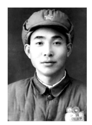 张江霖(原青海省军区司令员)