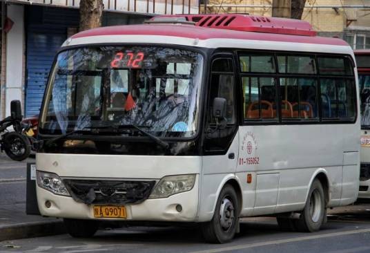 西安公交272路