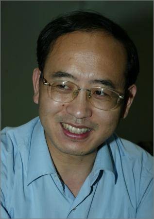 孙继伟(中国首位问题管理专家)