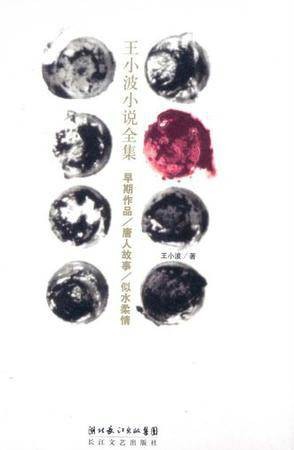 王小波小说全集:早期作品·唐人故事·似水柔情