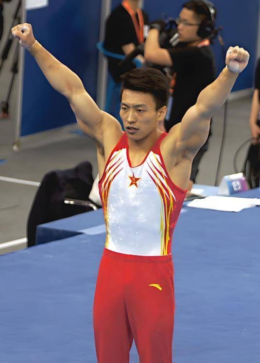 张云龙（中国体操运动员）