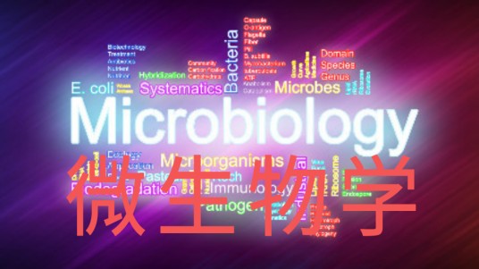 微生物学(厦门大学提供的慕课)