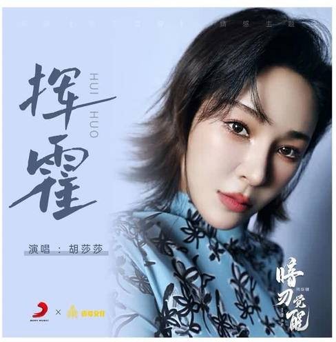 挥霍（2022年胡莎莎演唱的歌曲）