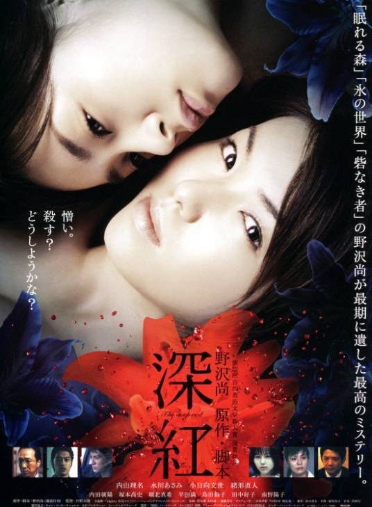 深红（日本2005年月野木隆执导的惊悚电影）