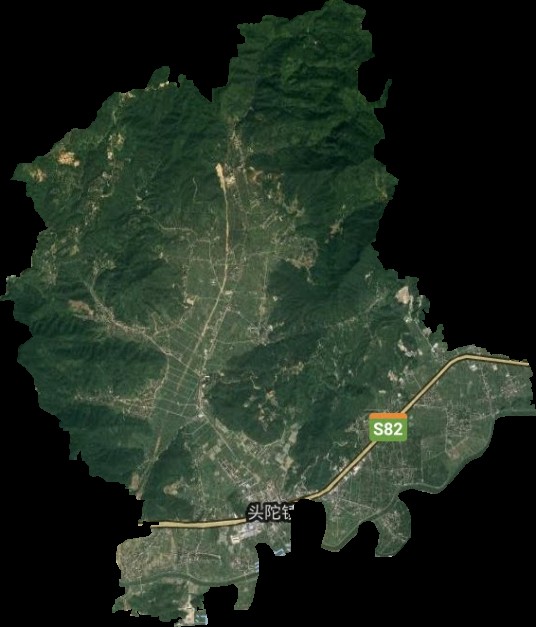 头陀镇(浙江省台州市黄岩区辖镇)