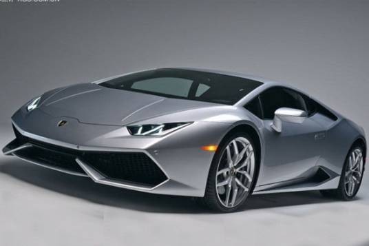 兰博基尼Huracan