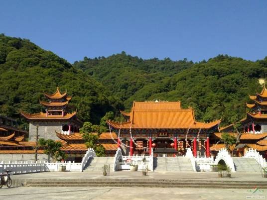 观音山(湖北省罗田县观音山)