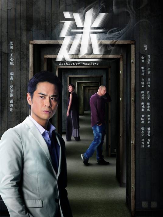 迷（2016年郑嘉颖、田蕊妮主演电视剧）