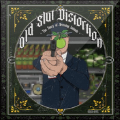 包袱（老破麻Old Slut Distortion演唱歌曲）
