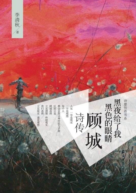 黑夜给了我黑色的眼睛：顾城诗传