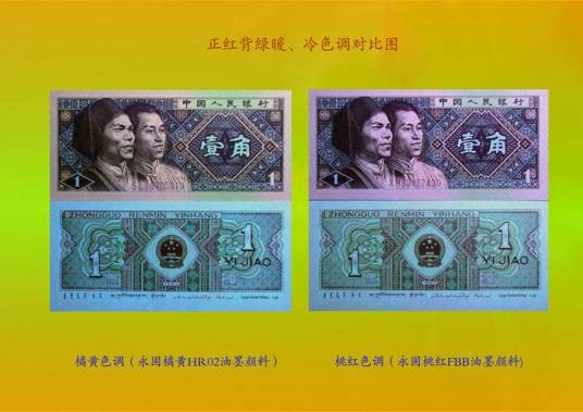 荧光币