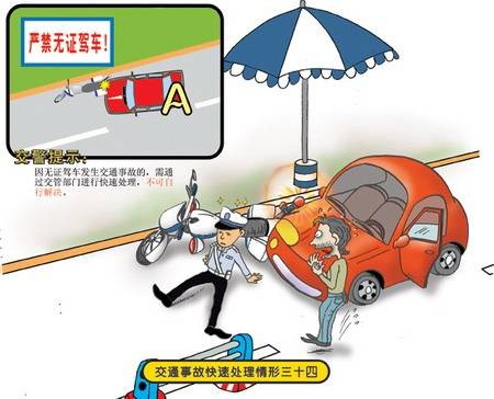 无证驾驶