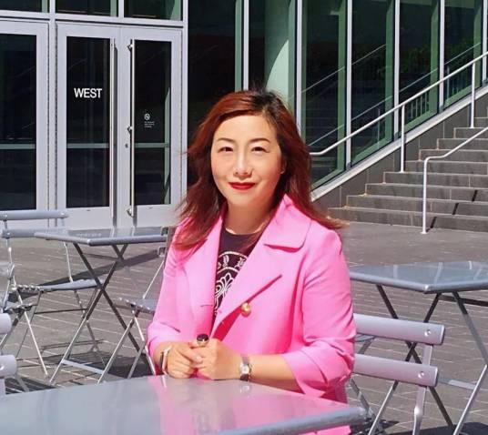 陈岚（康普公司北亚区副总裁兼大中华区总经理）