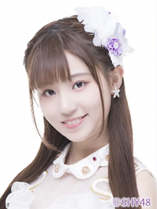 王金铭（中国女歌手，原SHY48成员）