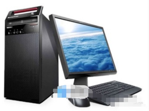 联想扬天M4630D（联想公司面向中小企业推出的商用台式电脑系列）