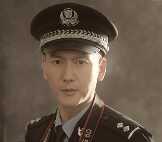 何然（2022年电视剧《蓝焰突击》中的虚拟角色）